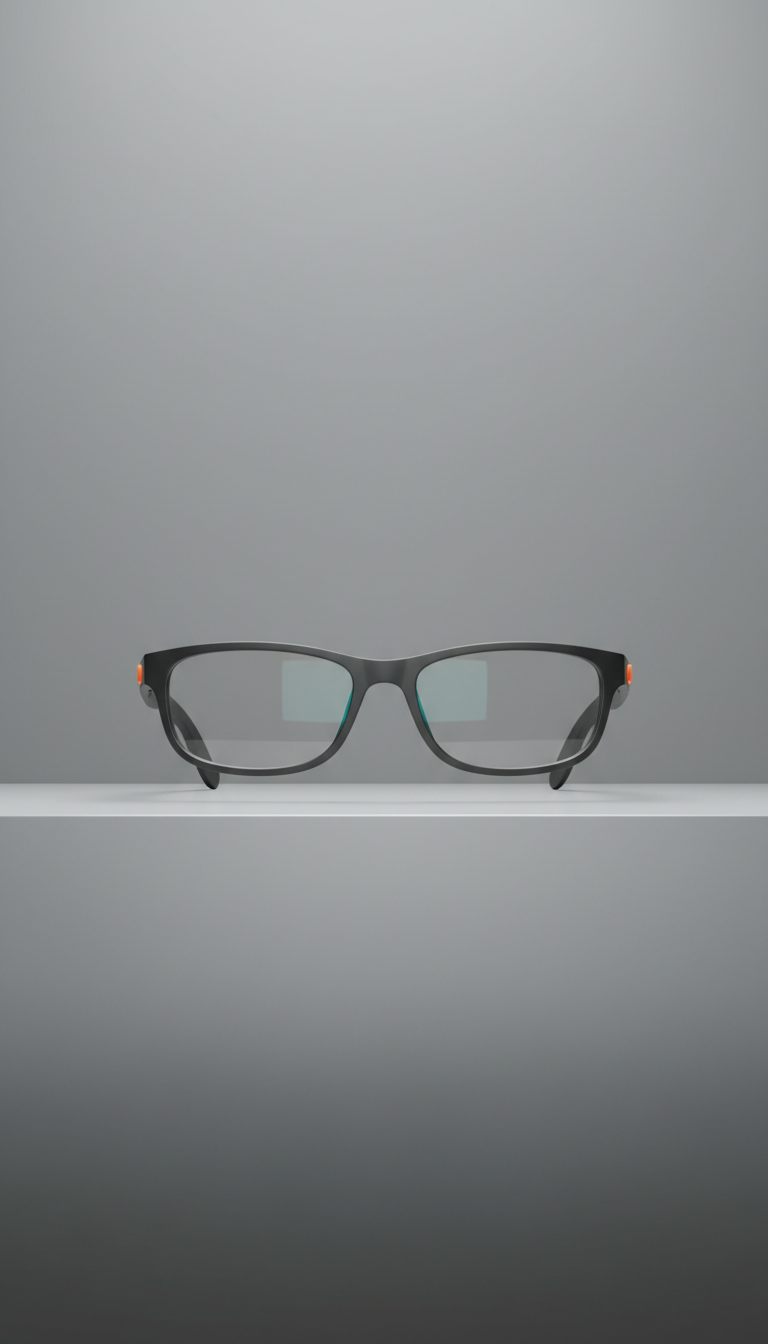 Vision One Discreet Smart Glasses