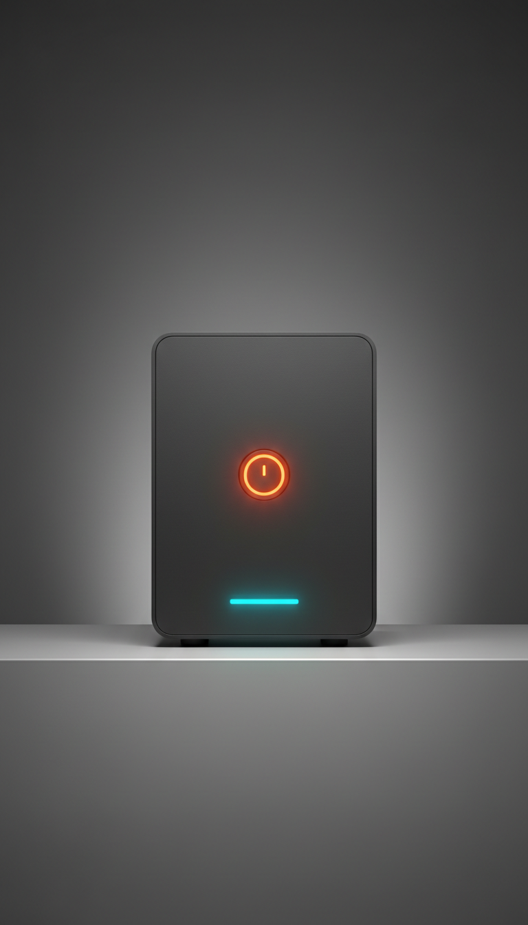 Titan Core Pro Aluminum Mini PC