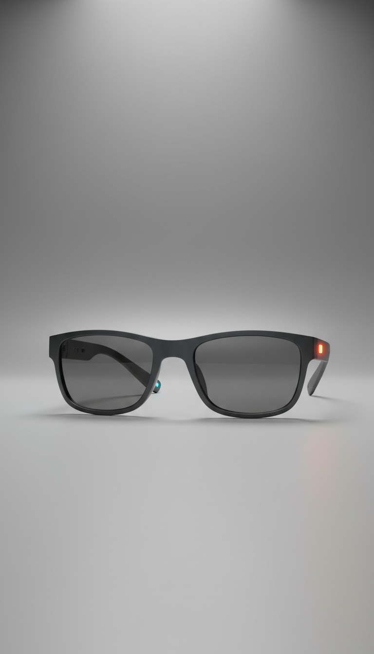 LiteWave Modern Accessory Smart Glasses