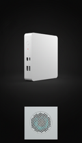 Mini PC Matte Black Graphics