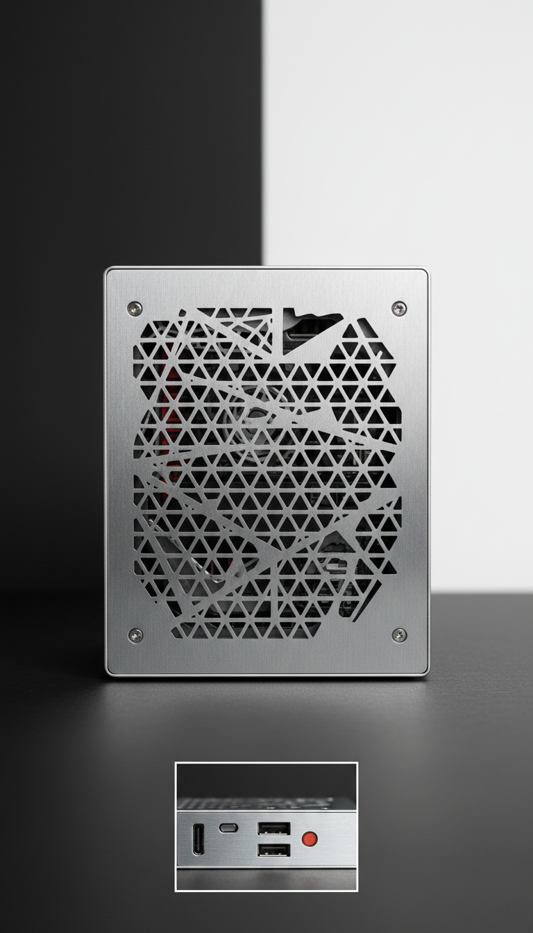 Mini PC AMD Ryzen Performance